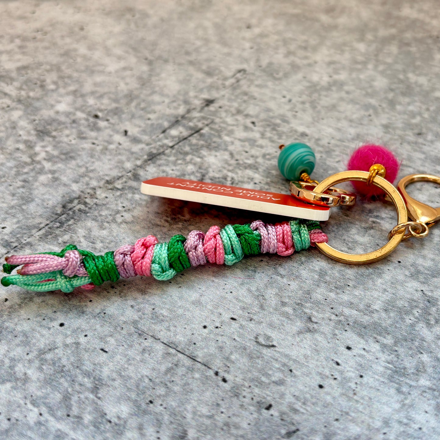 ADULT CONTENT - SOME NUDITY