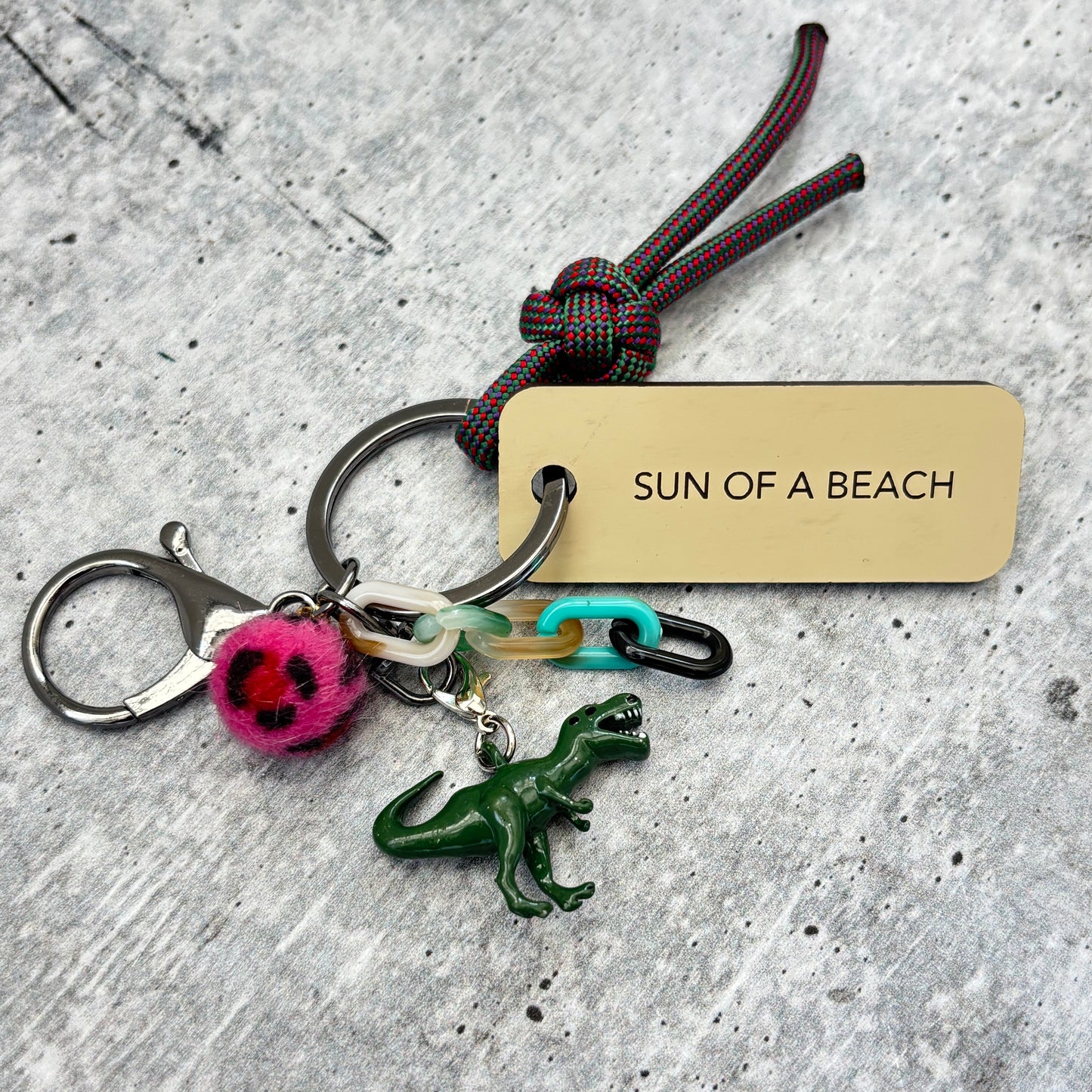 SUN OF A BEACH