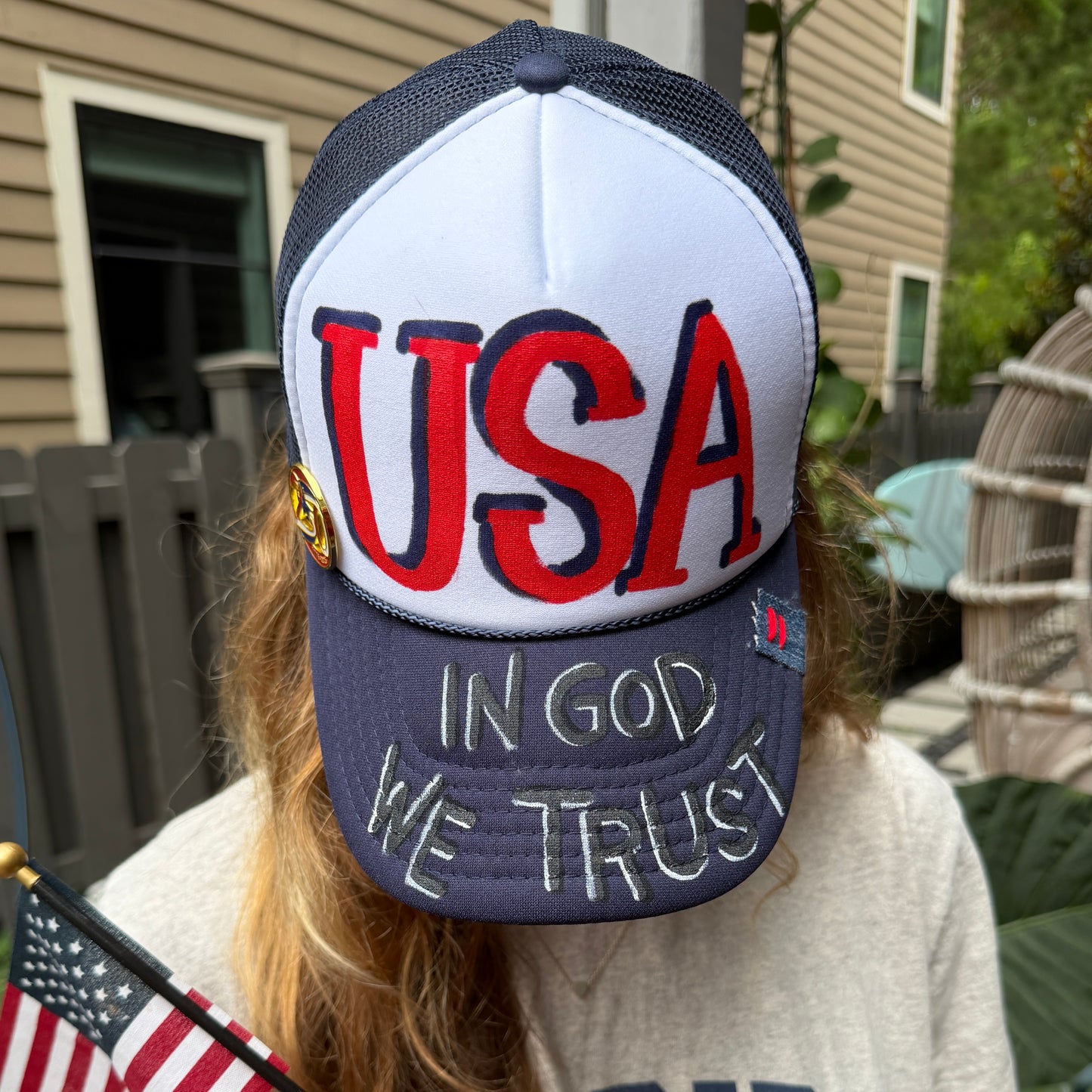 Freedom 250 Hat - 08