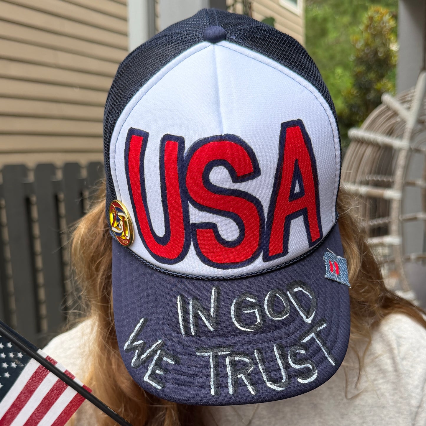Freedom 250 Hat - 07