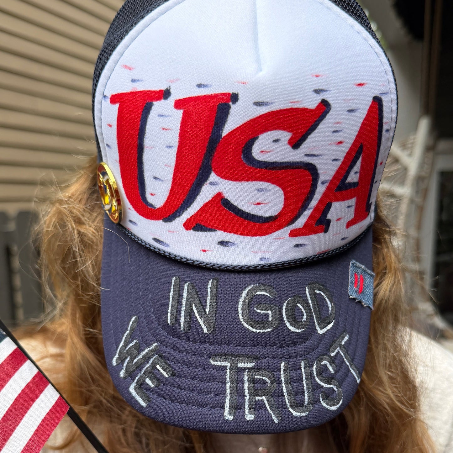 Freedom 250 Hat - 06