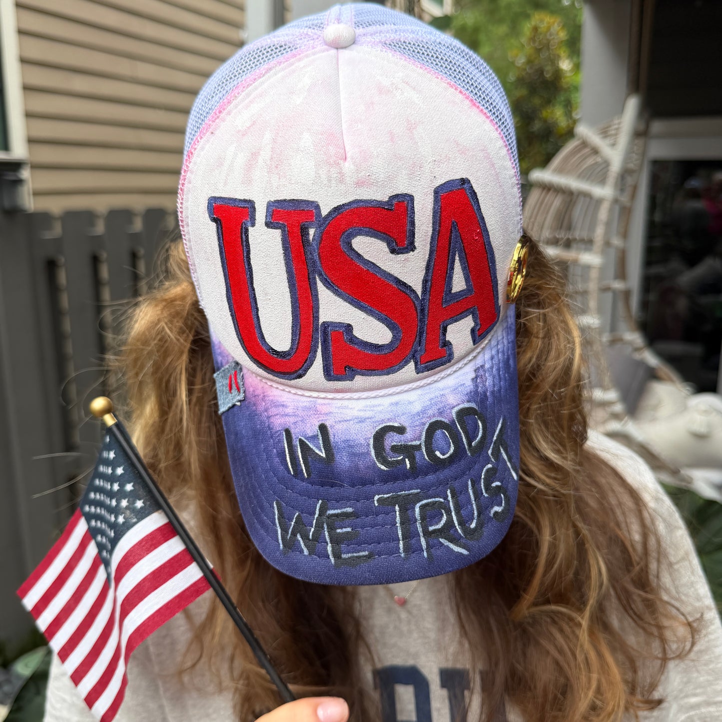 Freedom 250 Hat - 04