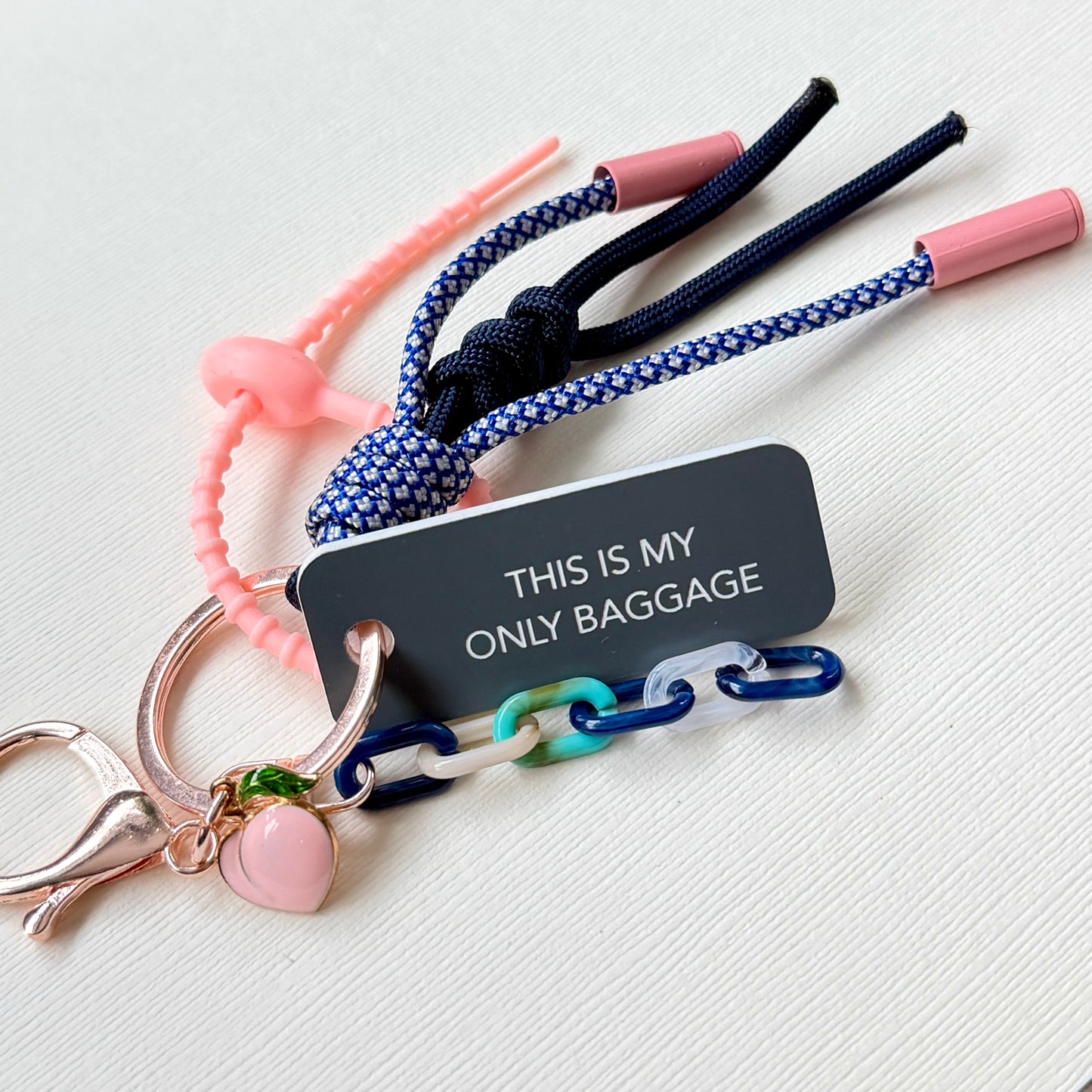 THIS IS MY ONLY BAGGAGE(Remix!)