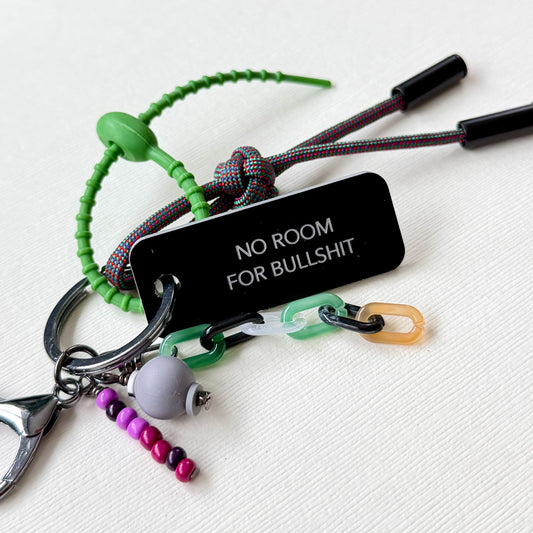 NO ROOM FOR BULLSHIT (Remix!)