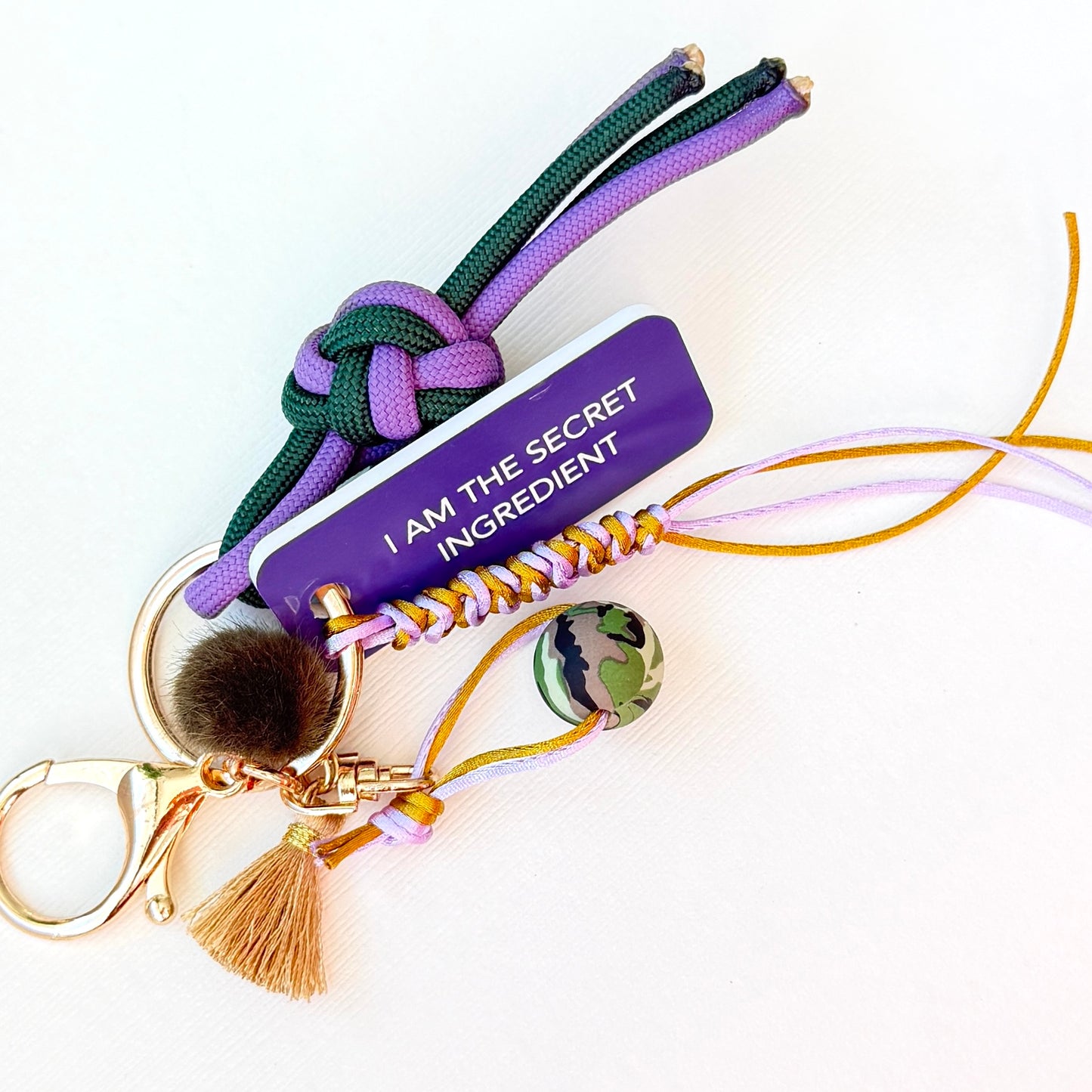 I AM THE SECRET INGREDIENT(Remix!)