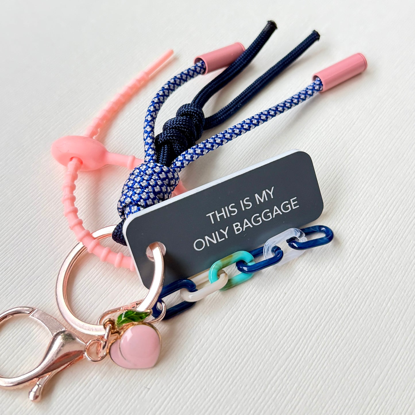 THIS IS MY ONLY BAGGAGE(Remix!)