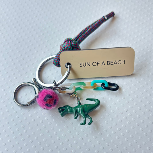 SUN OF A BEACH