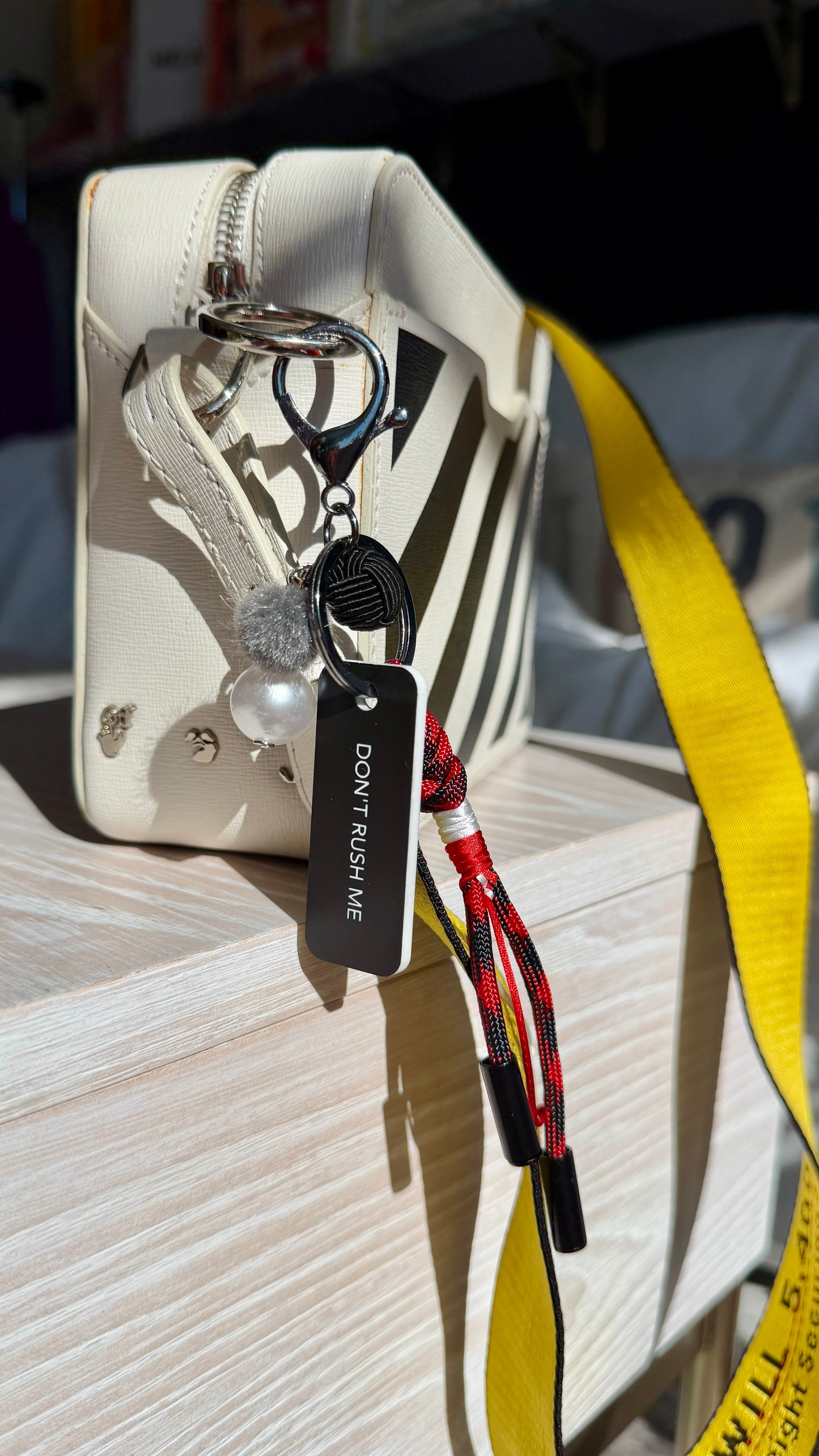 DON’T RUSH ME (Remix!)