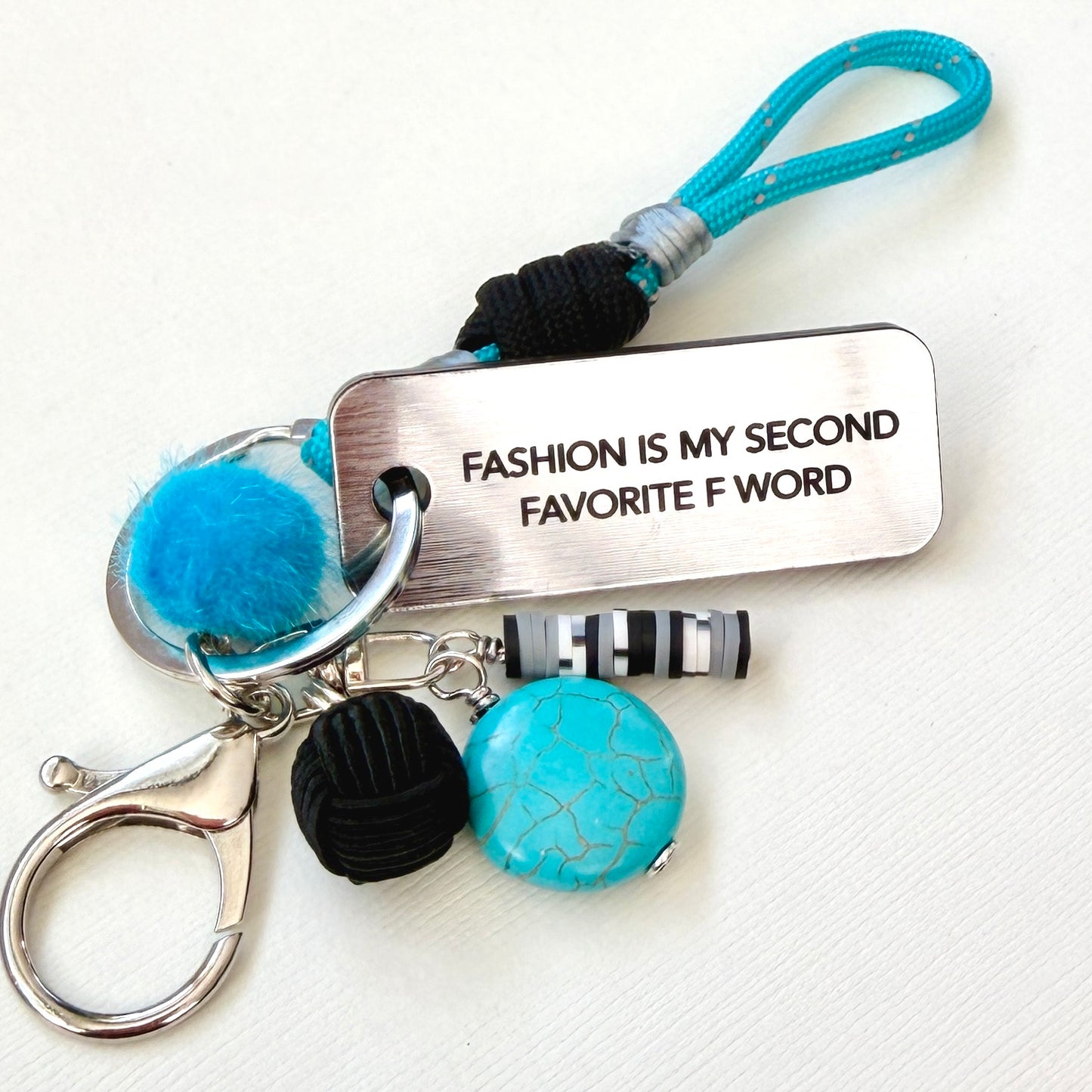 FASHION IS MY SECOND FAVORITE F WORD(Remix!)