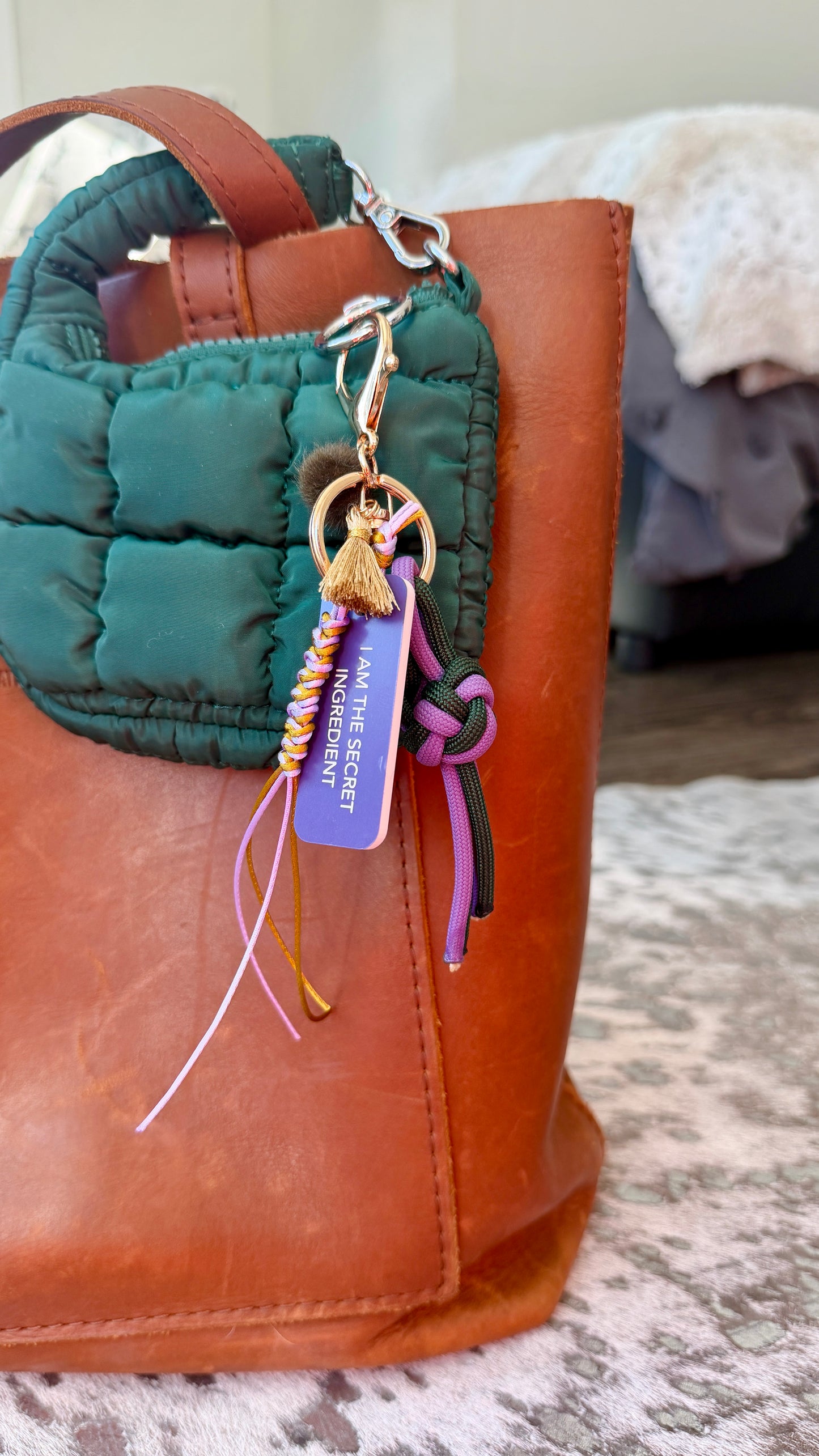 I AM THE SECRET INGREDIENT(Remix!)