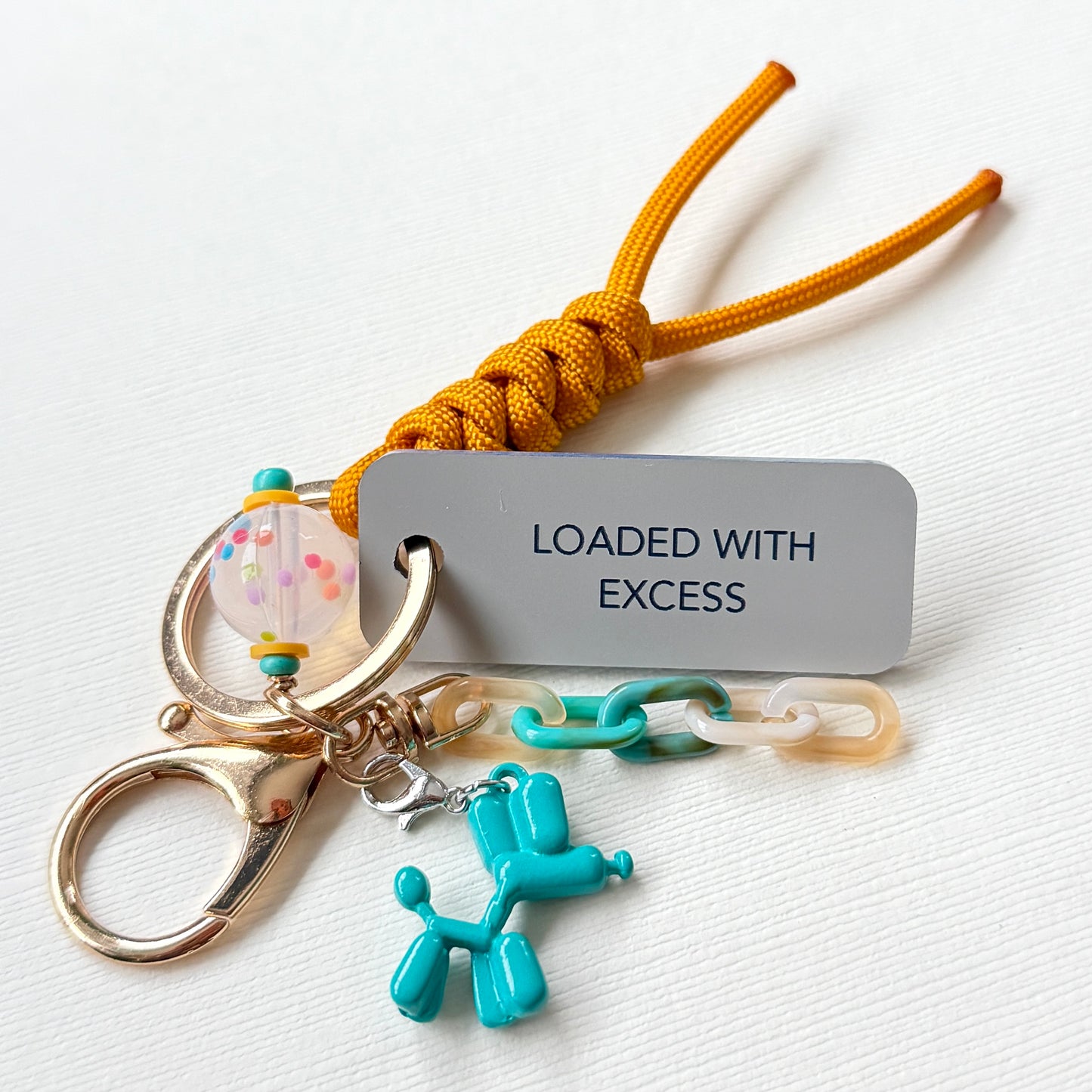 LOADED WITH EXCESS (Remix!)