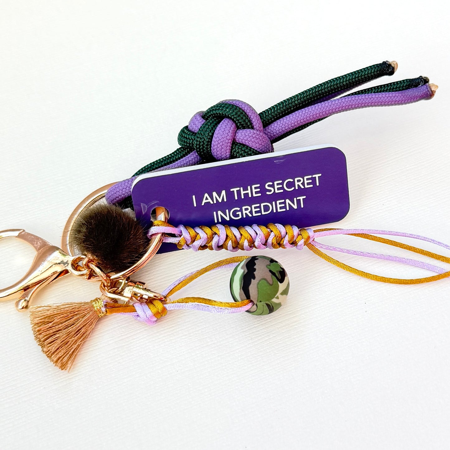 I AM THE SECRET INGREDIENT(Remix!)