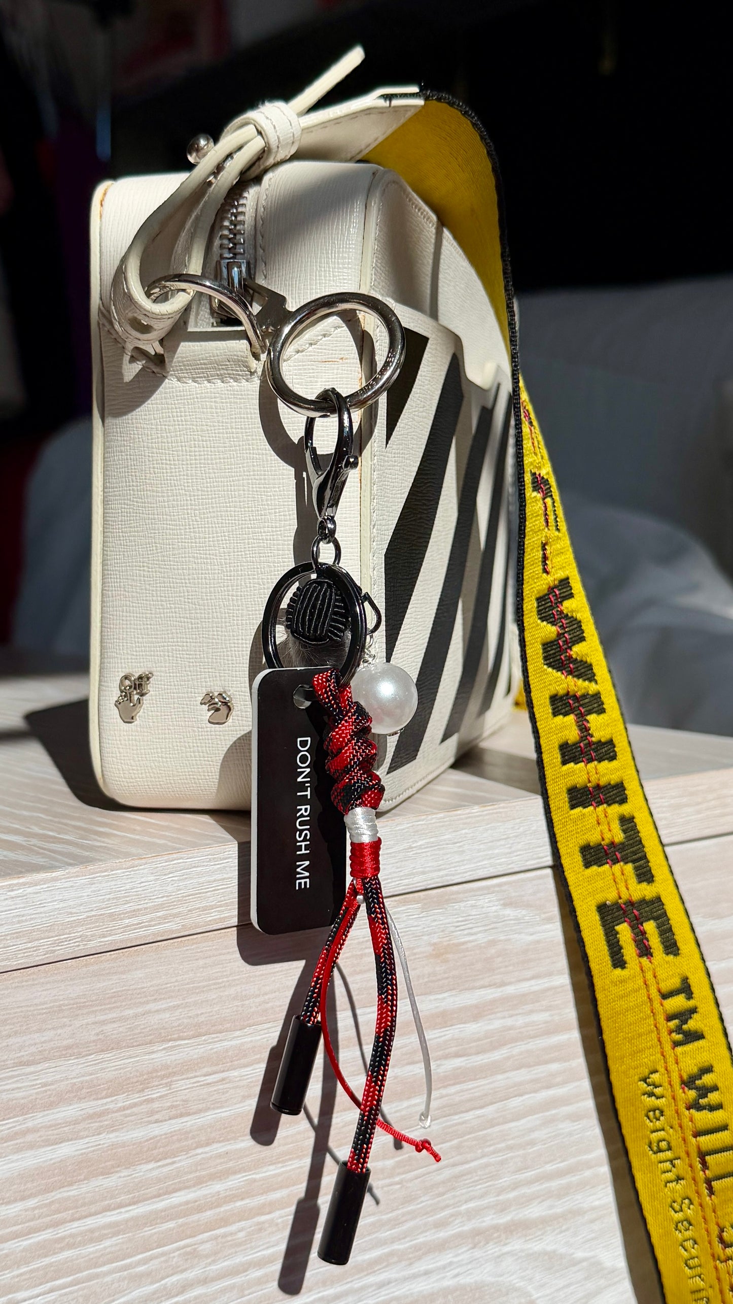 DON’T RUSH ME (Remix!)