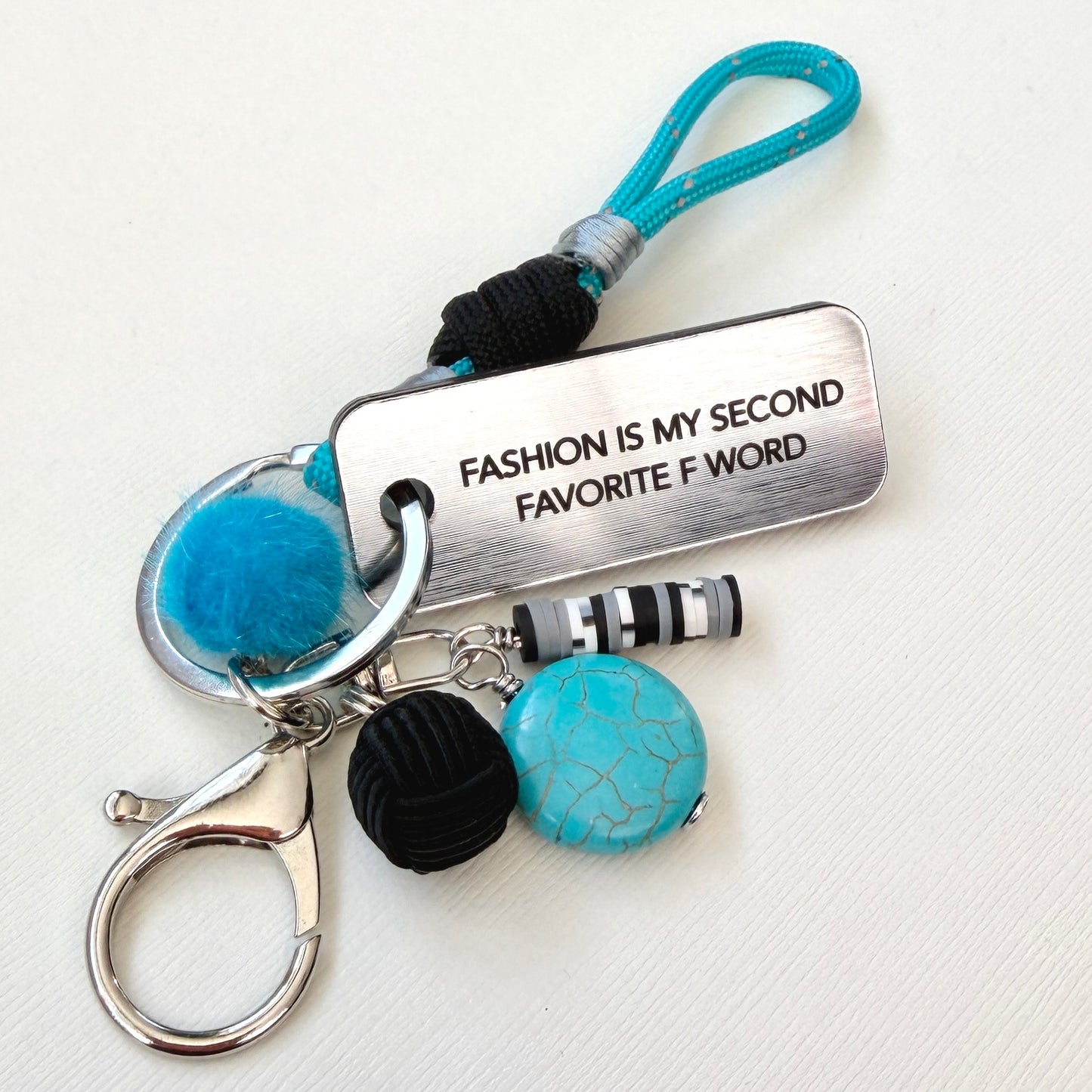 FASHION IS MY SECOND FAVORITE F WORD(Remix!)