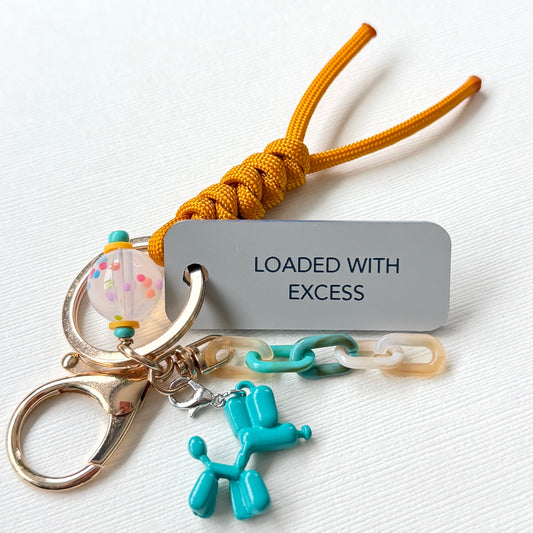 LOADED WITH EXCESS (Remix!)