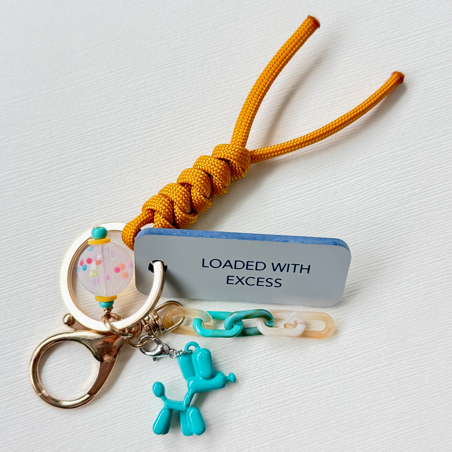 LOADED WITH EXCESS (Remix!)