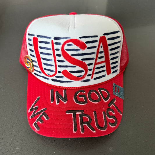 Freedom 250 Hat - 05