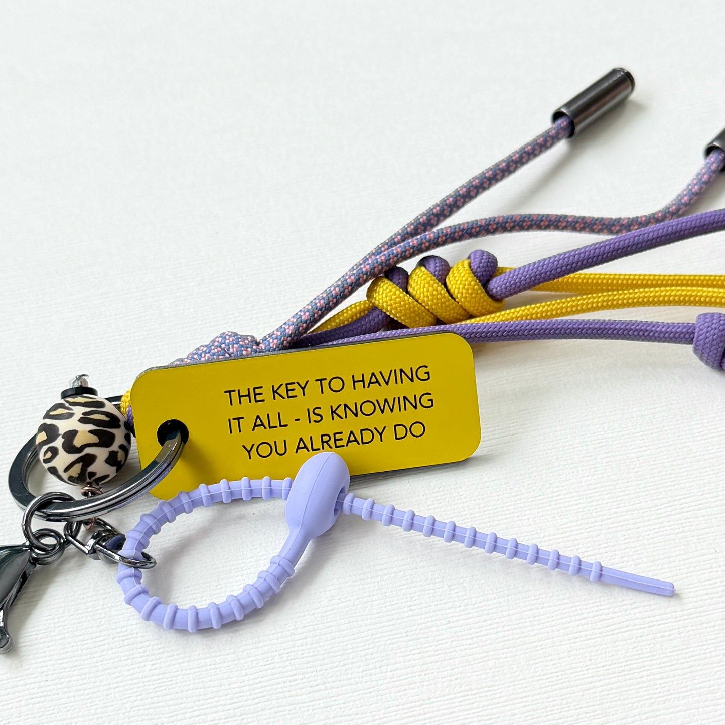 THE KEY TO HAVING IT ALL IS KNOWING YOU ALREADY DO (Remix!)