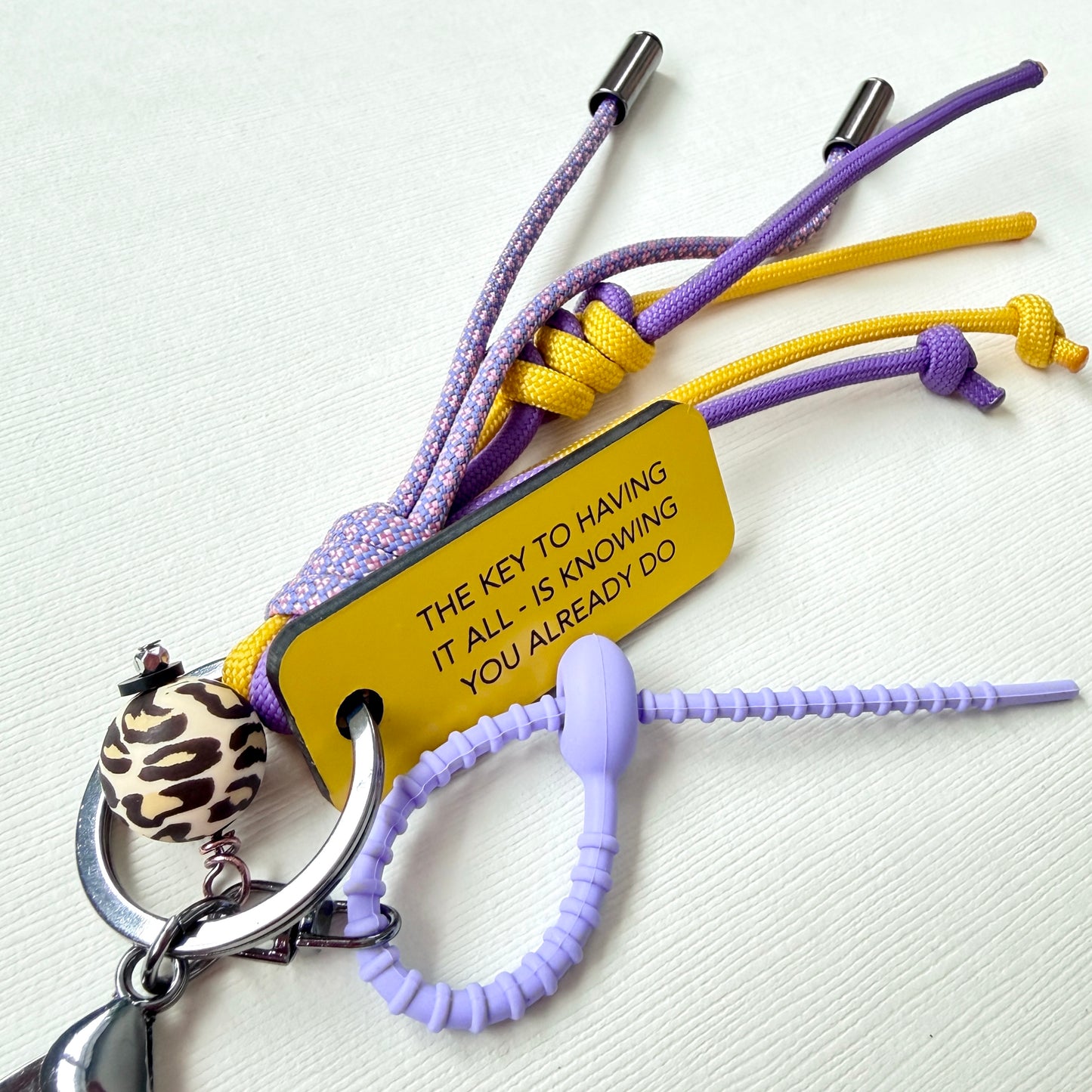 THE KEY TO HAVING IT ALL IS KNOWING YOU ALREADY DO (Remix!)