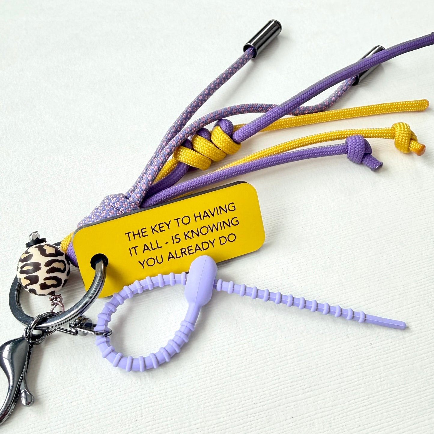 THE KEY TO HAVING IT ALL IS KNOWING YOU ALREADY DO (Remix!)
