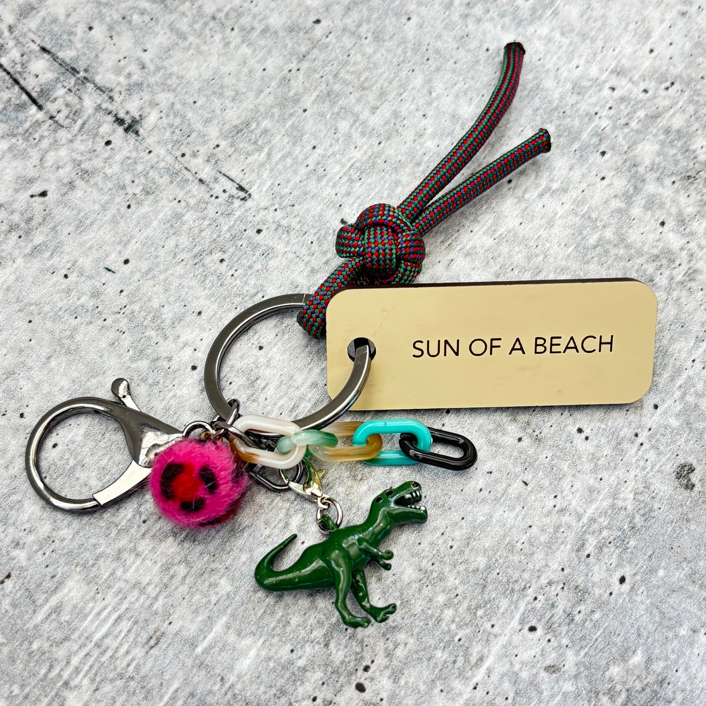 SUN OF A BEACH