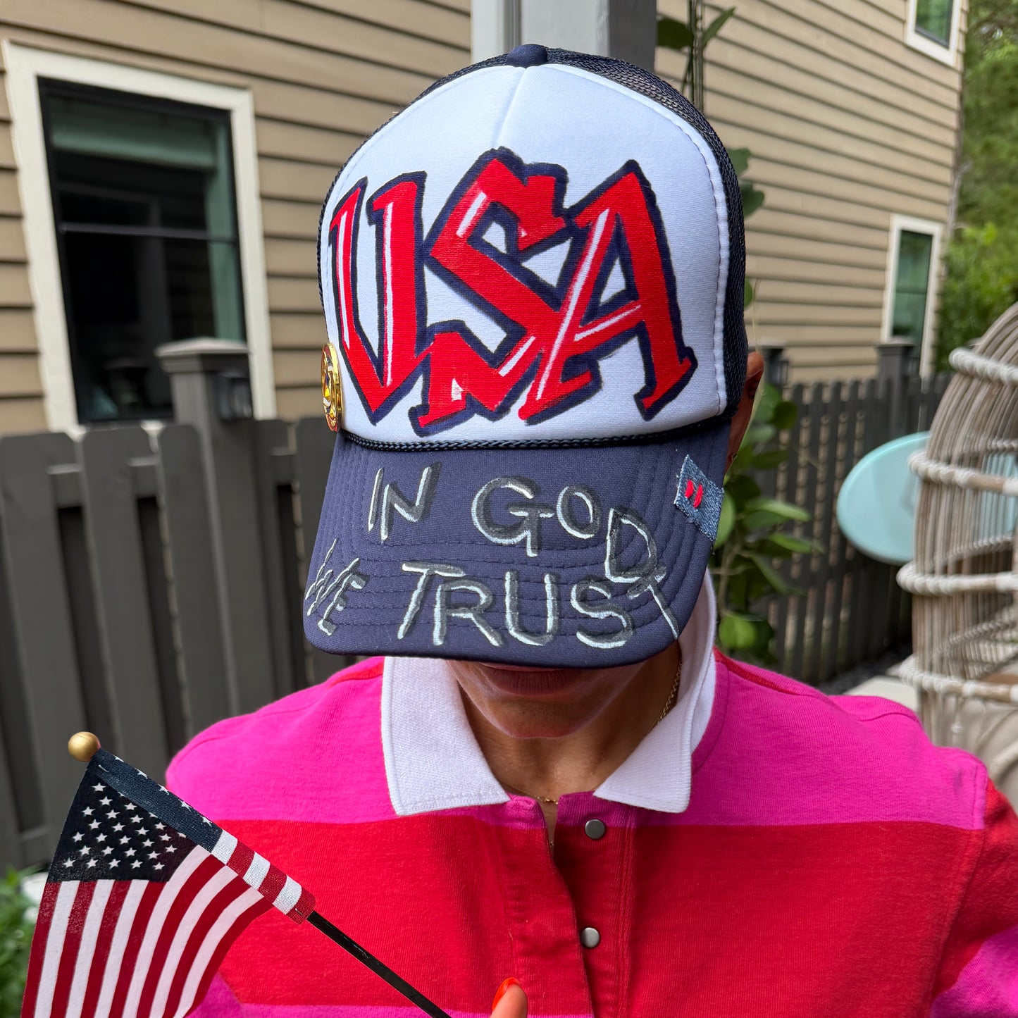 Freedom 250 Hat - 09