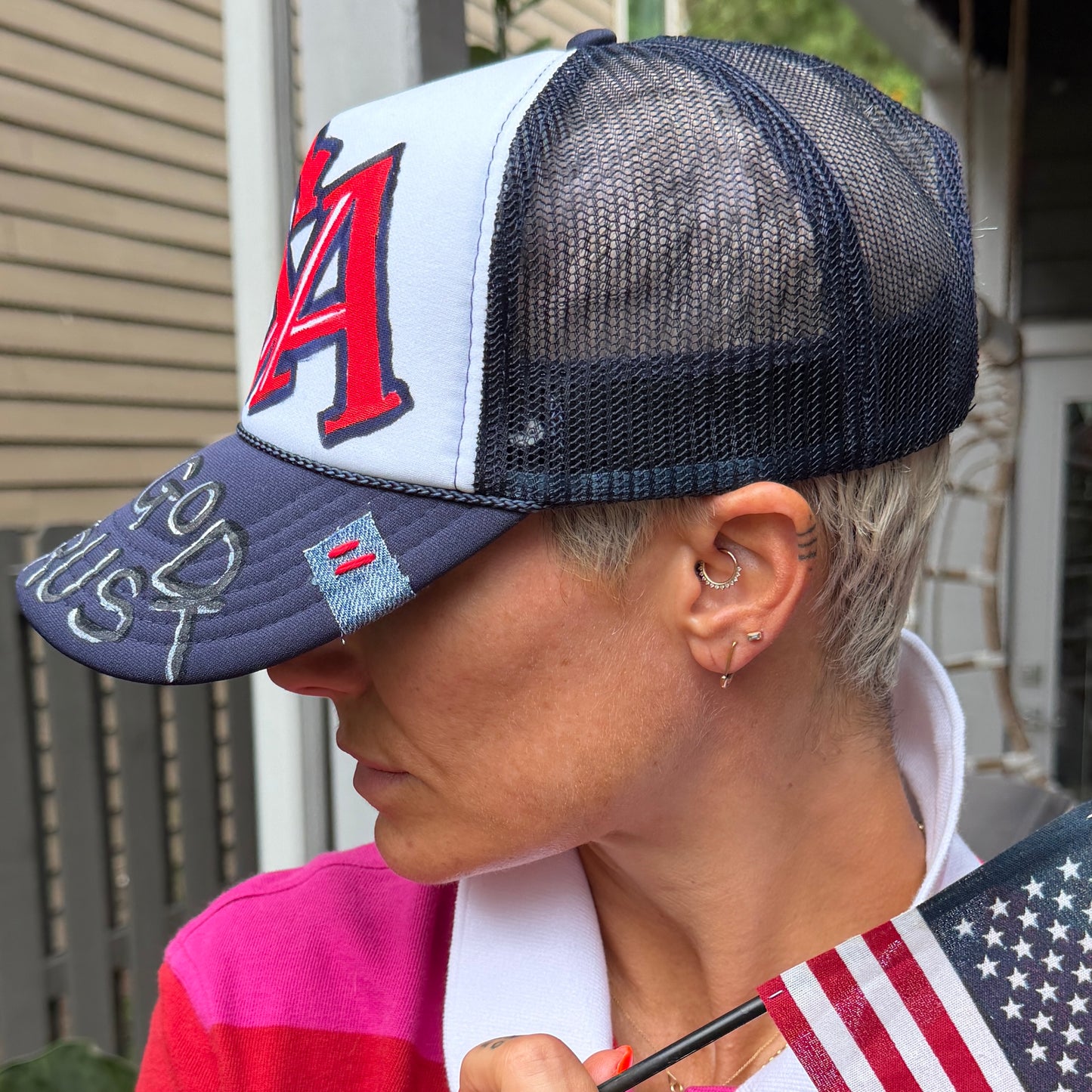Freedom 250 Hat - 09