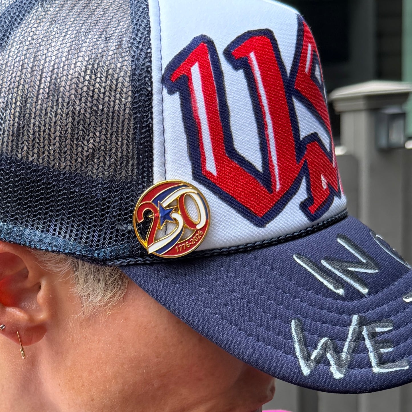 Freedom 250 Hat - 09