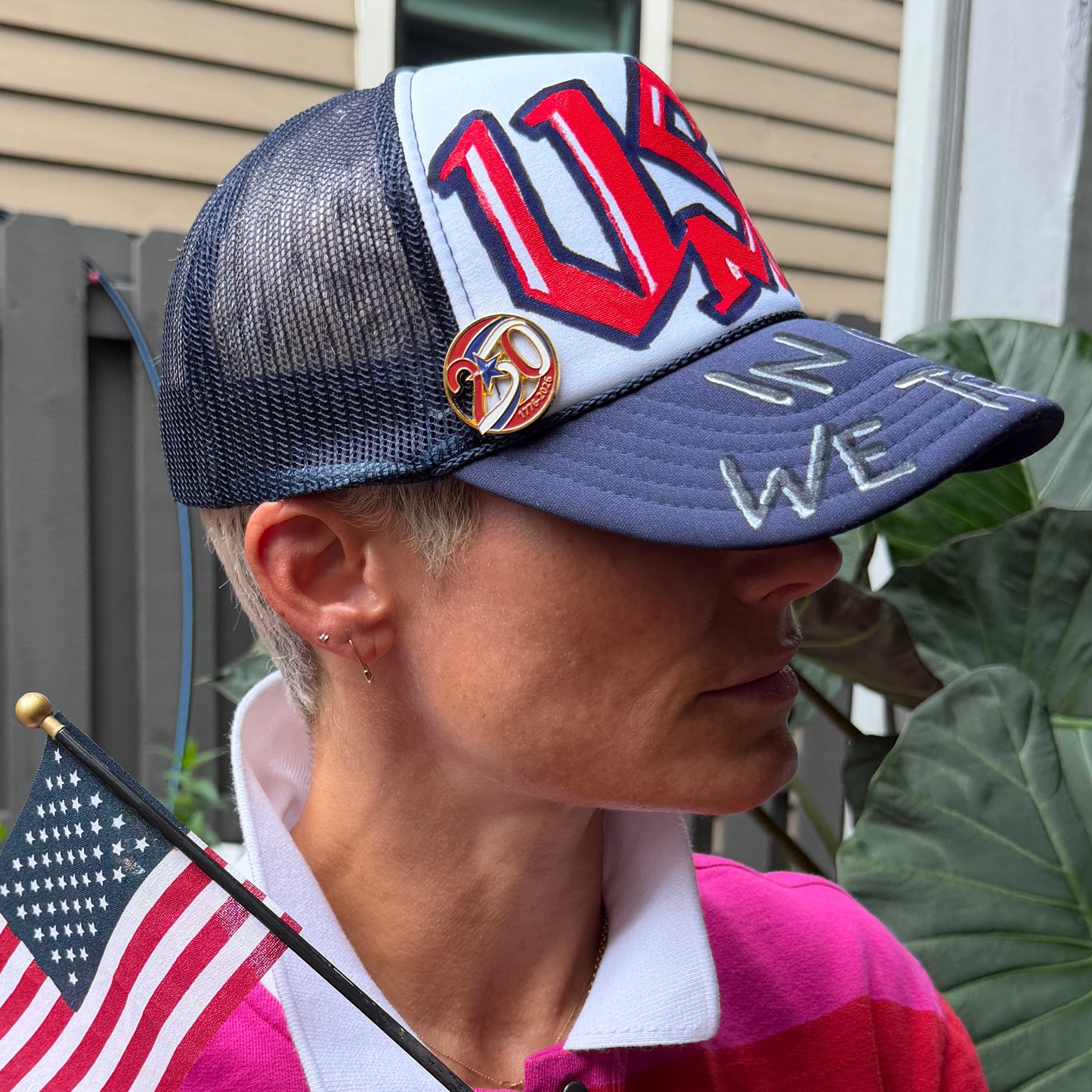 Freedom 250 Hat - 09