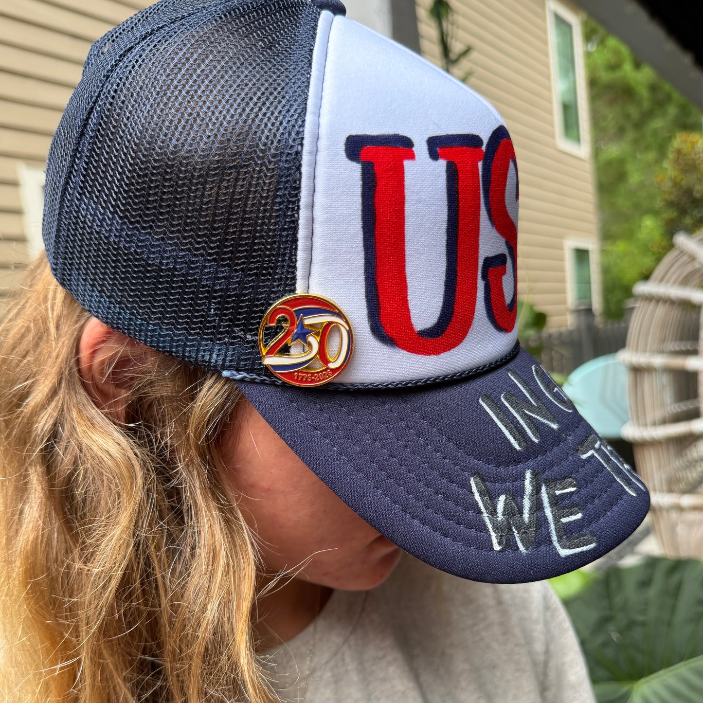 Freedom 250 Hat - 08