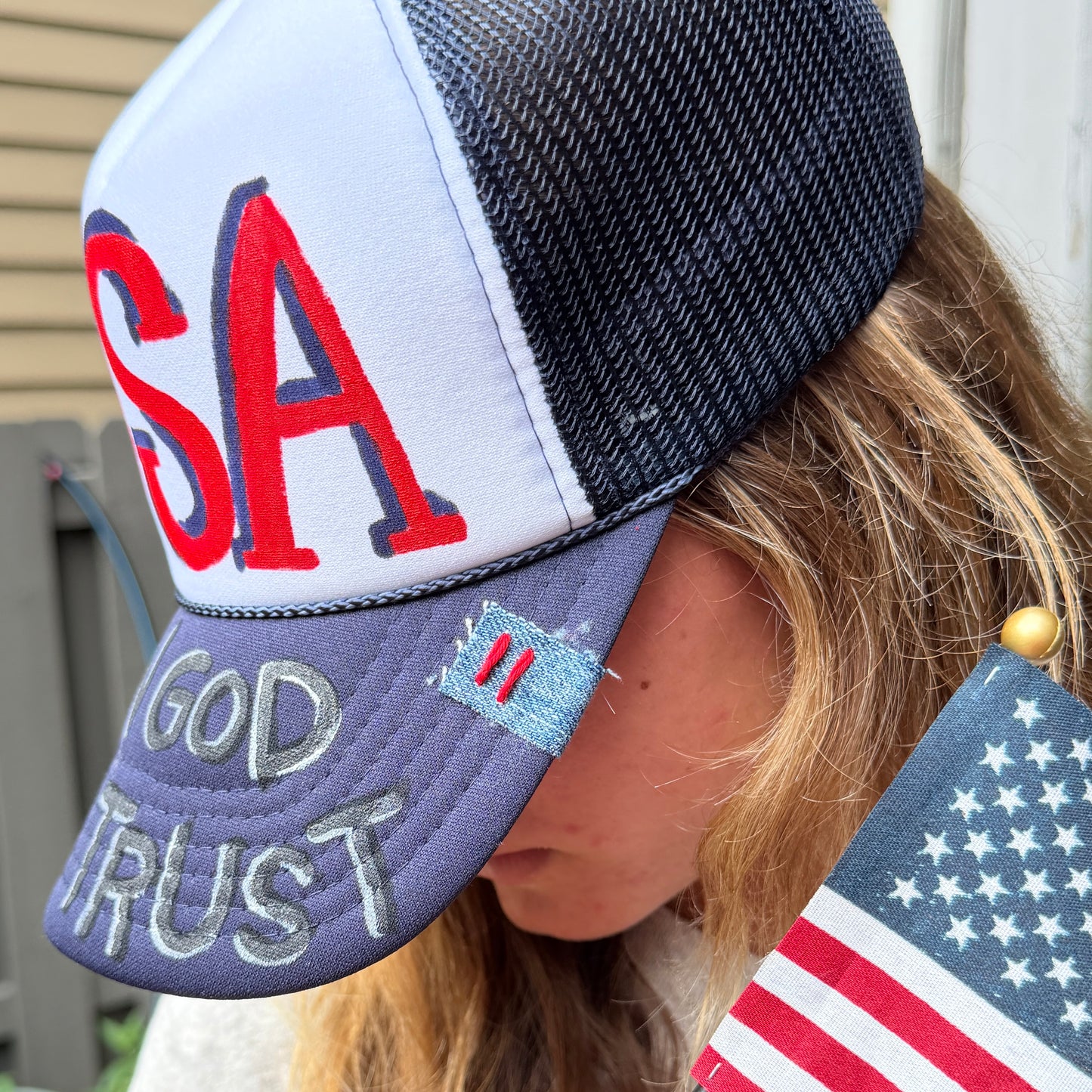 Freedom 250 Hat - 08