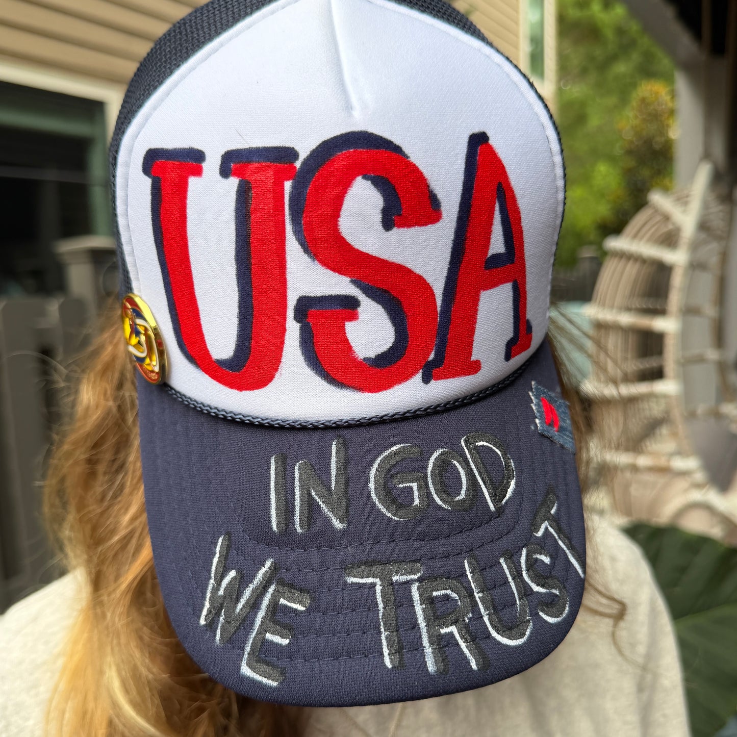 Freedom 250 Hat - 08