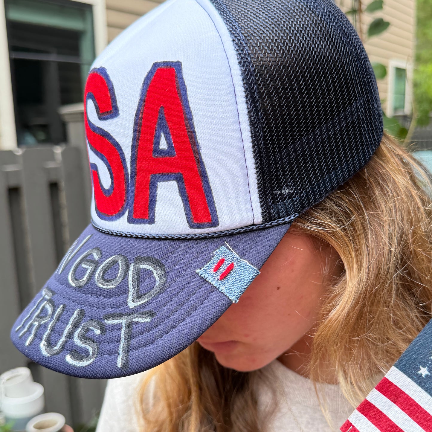 Freedom 250 Hat - 07