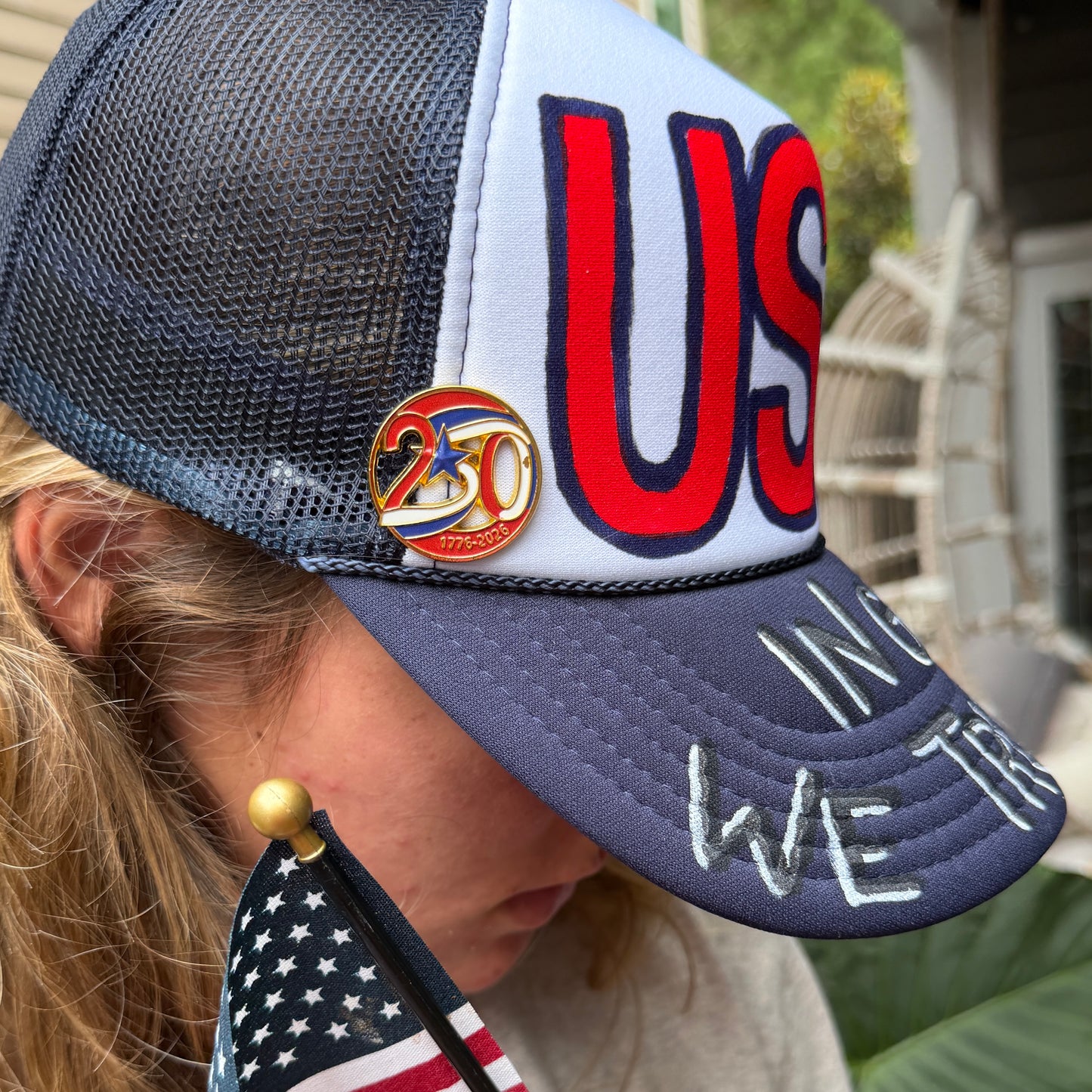 Freedom 250 Hat - 07