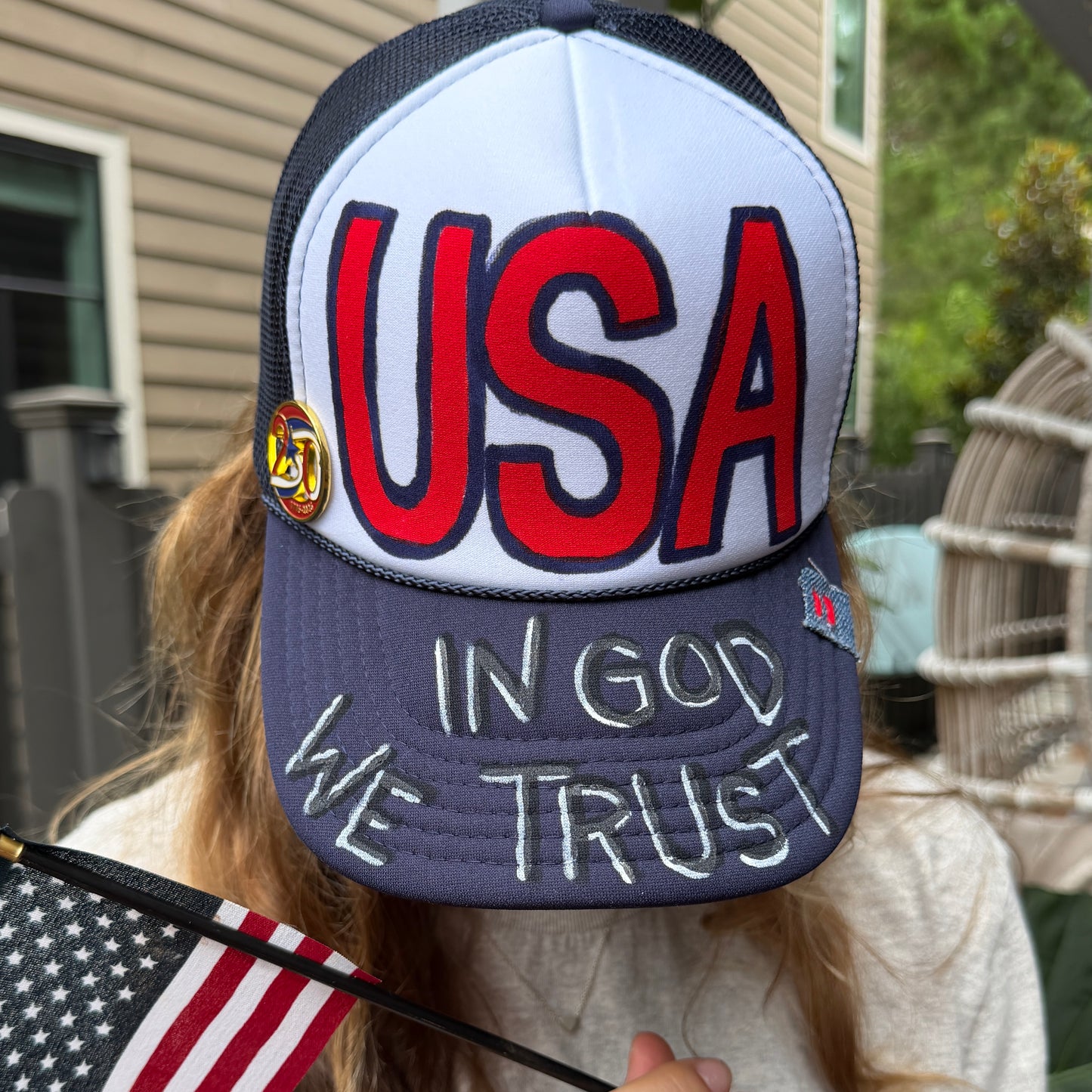 Freedom 250 Hat - 07