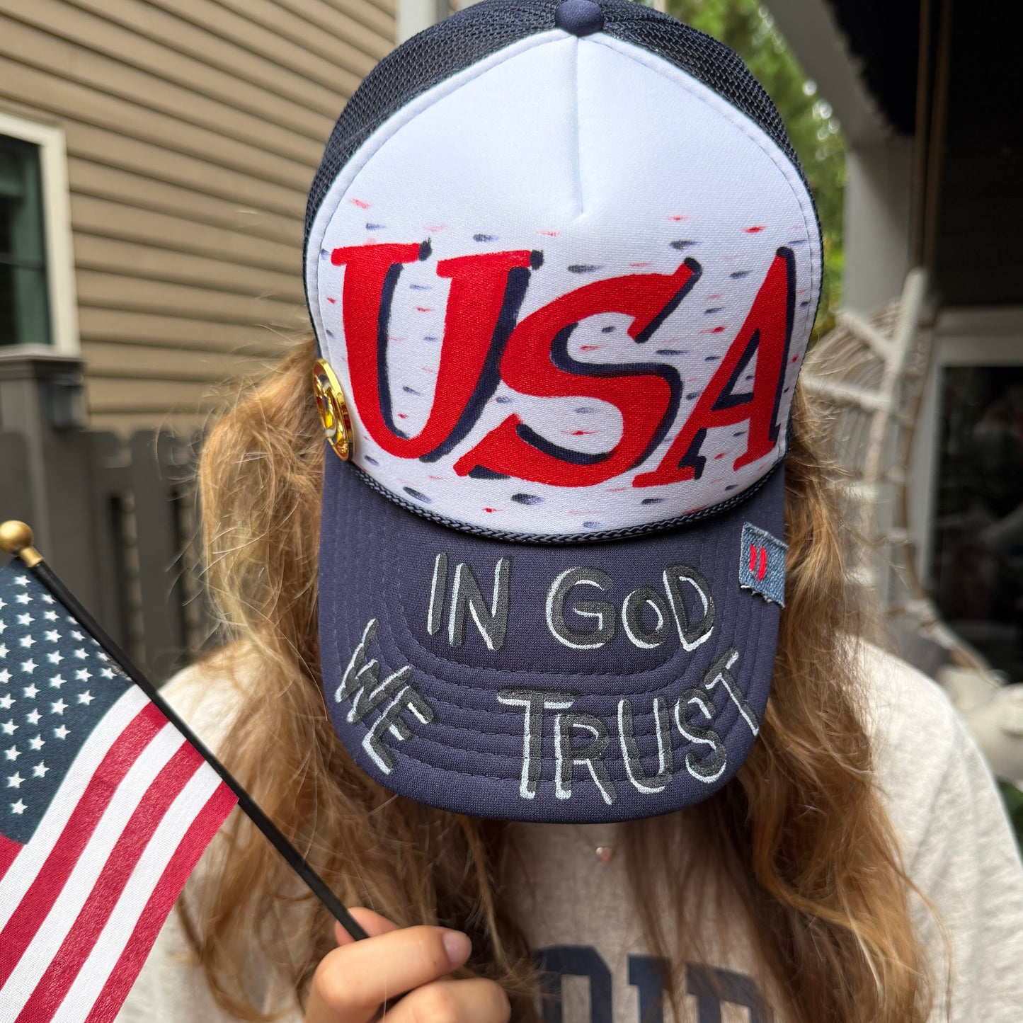 Freedom 250 Hat - 06