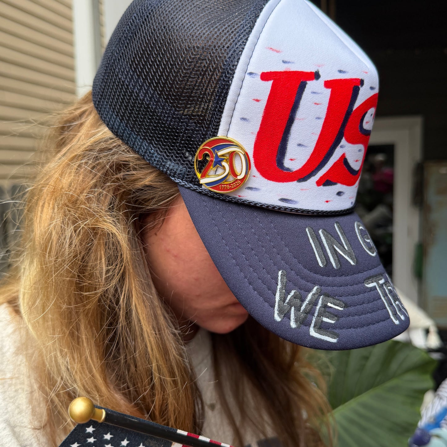 Freedom 250 Hat - 06