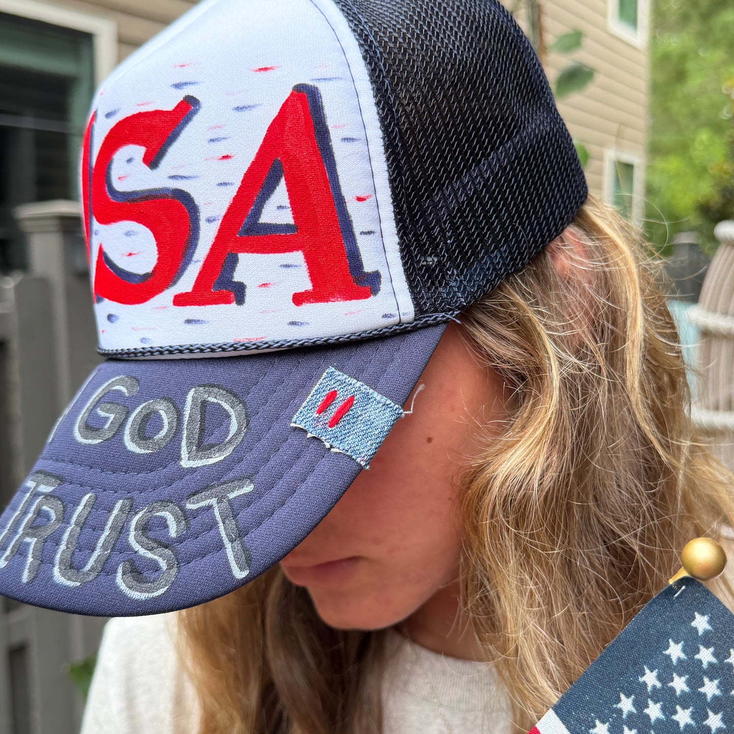 Freedom 250 Hat - 06