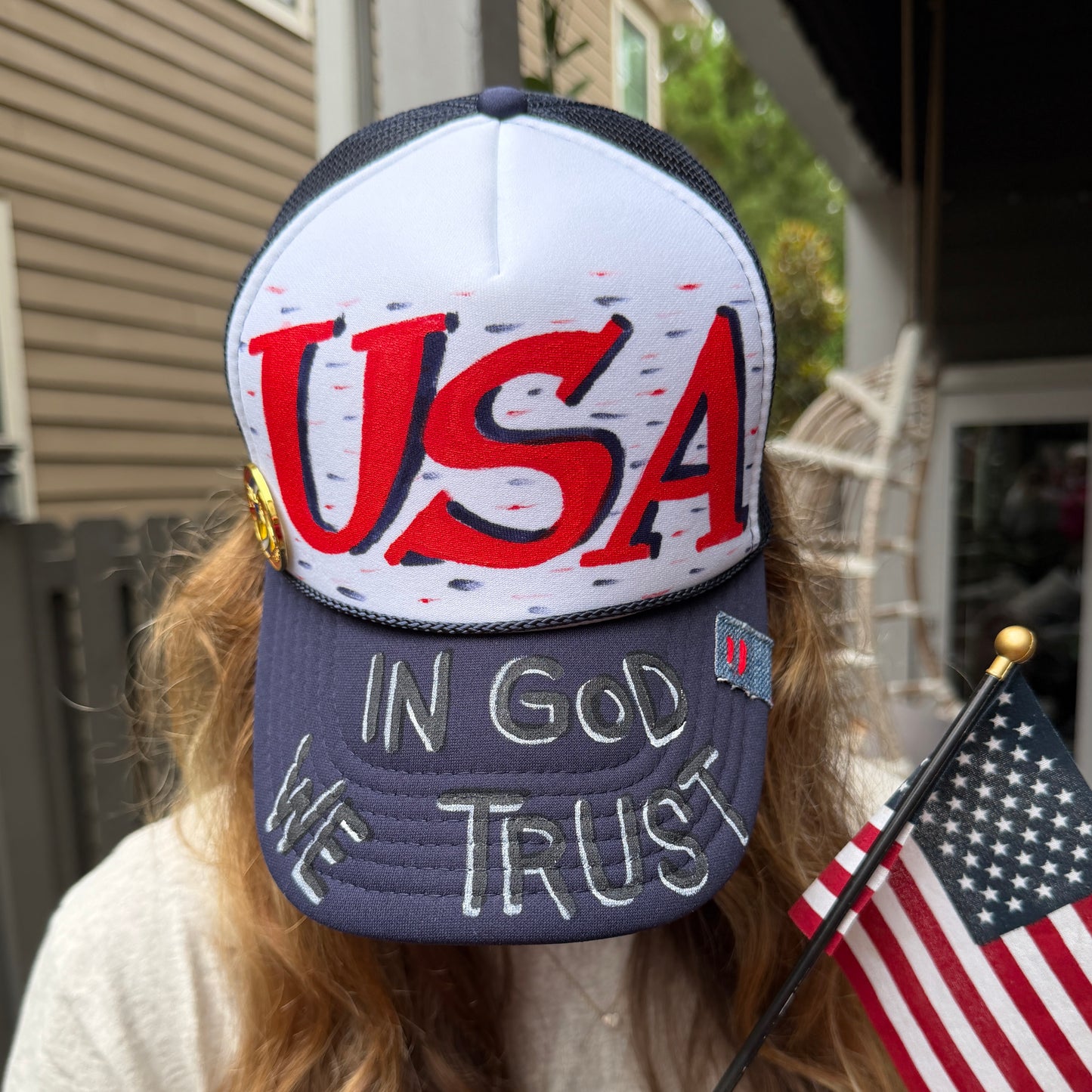 Freedom 250 Hat - 06