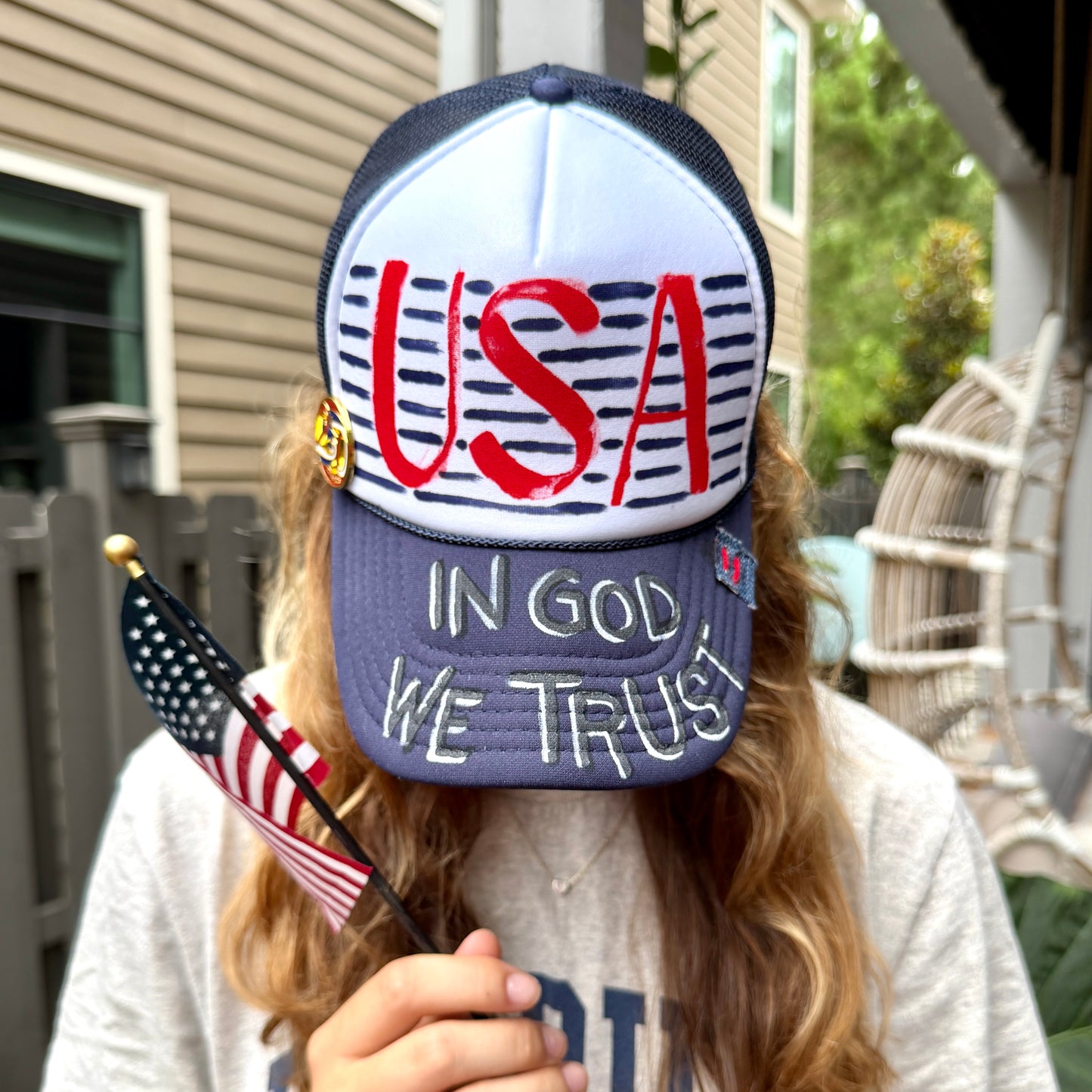 Freedom 250 Hat - 05