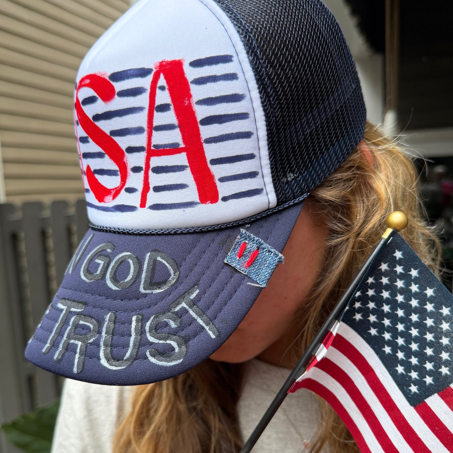 Freedom 250 Hat - 05