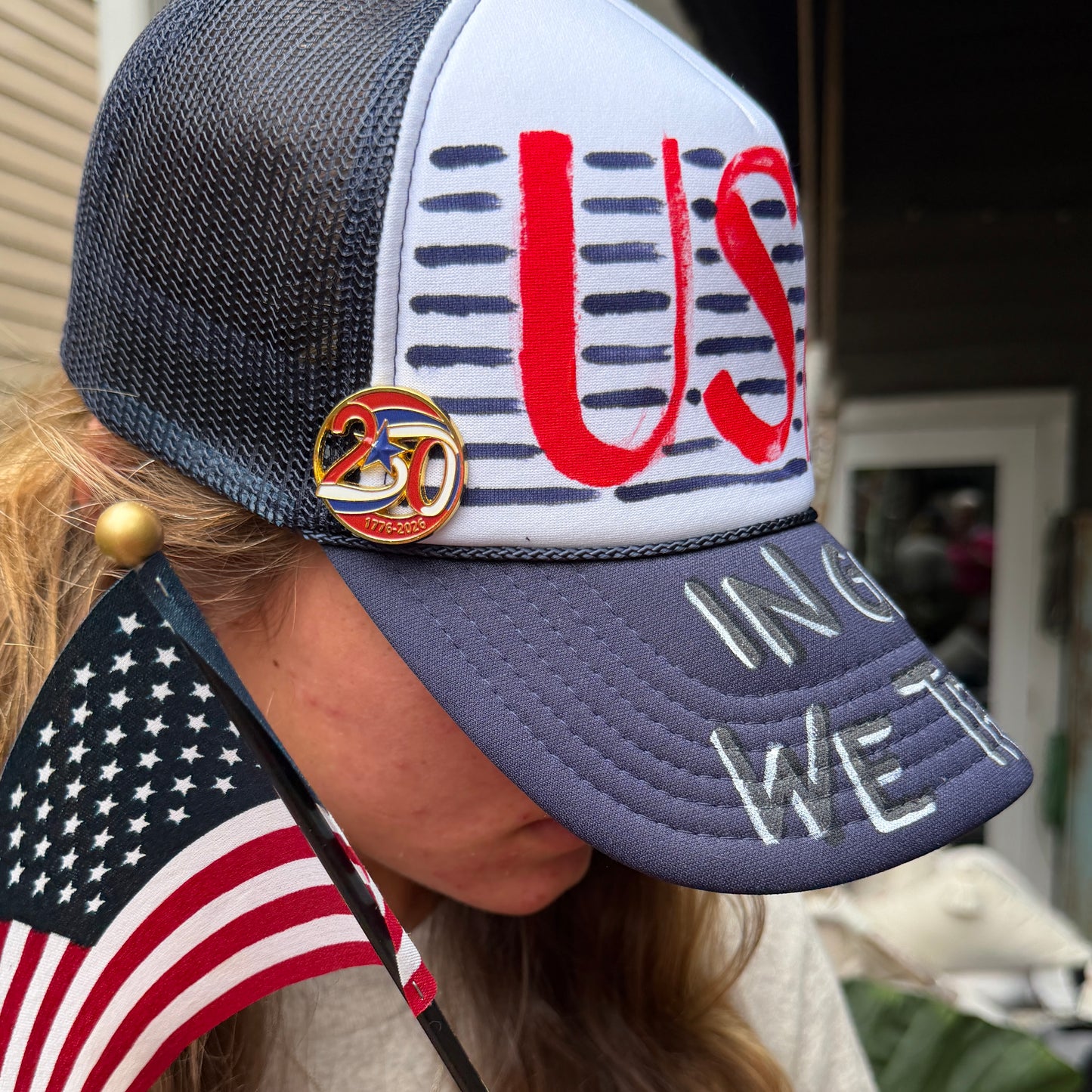 Freedom 250 Hat - 05