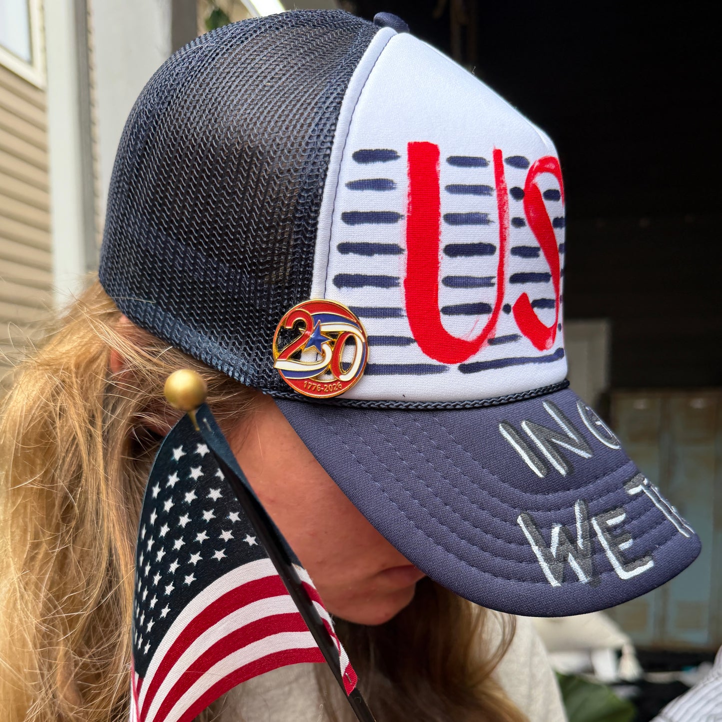 Freedom 250 Hat - 05