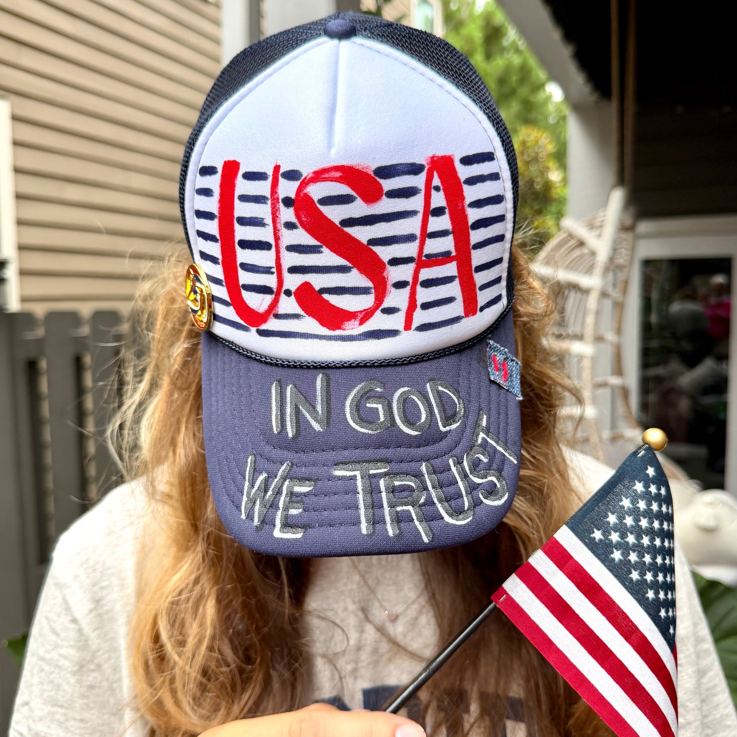 Freedom 250 Hat - 05