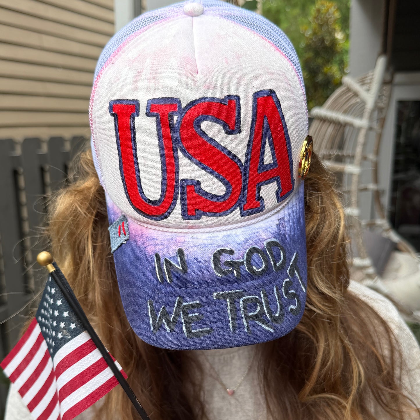 Freedom 250 Hat - 04