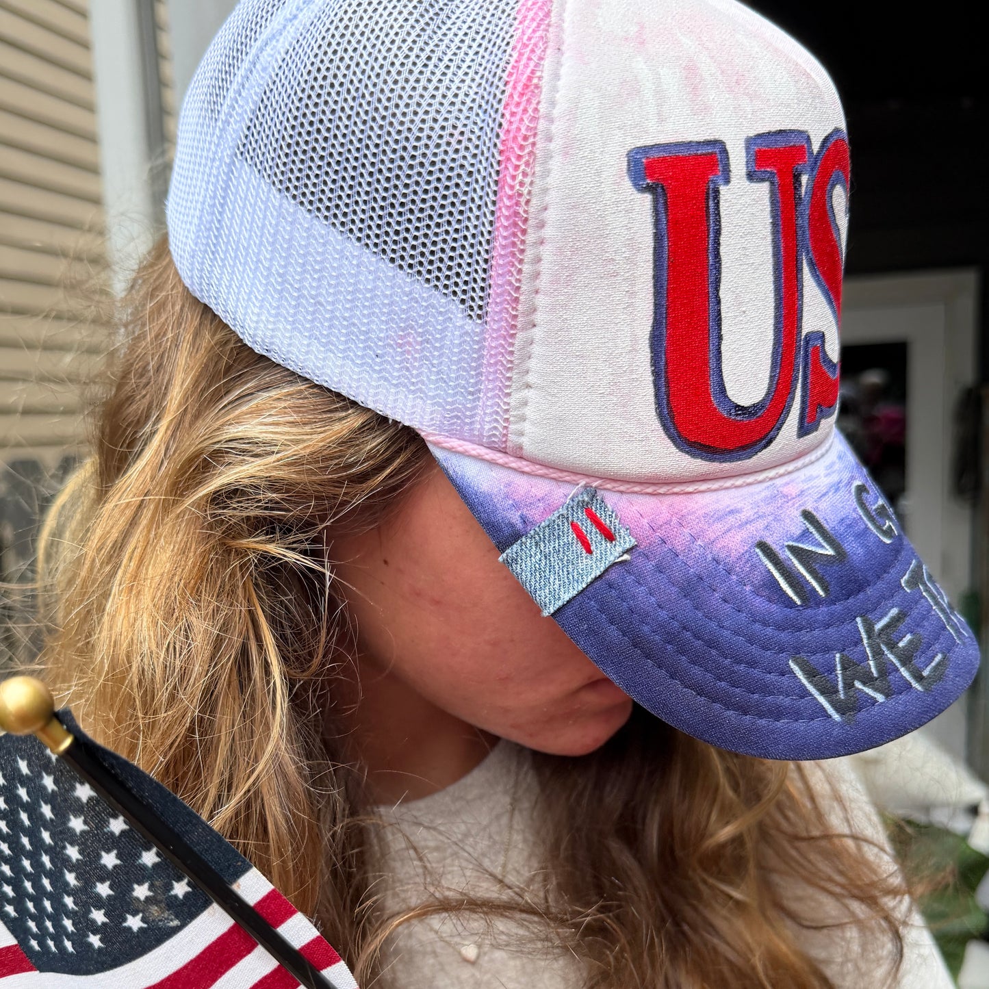 Freedom 250 Hat - 04