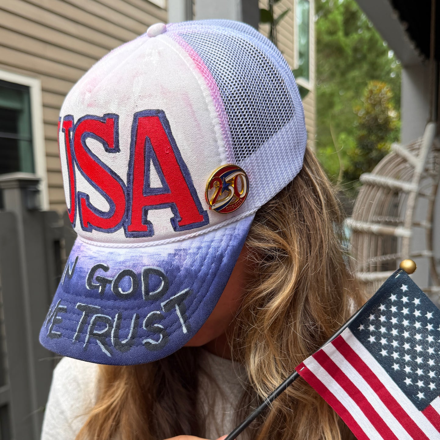 Freedom 250 Hat - 04