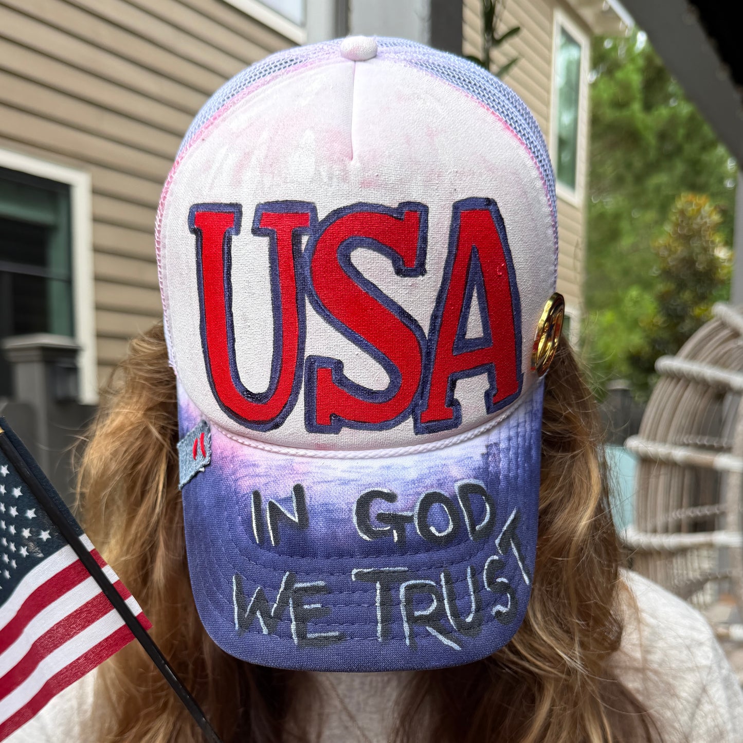 Freedom 250 Hat - 04