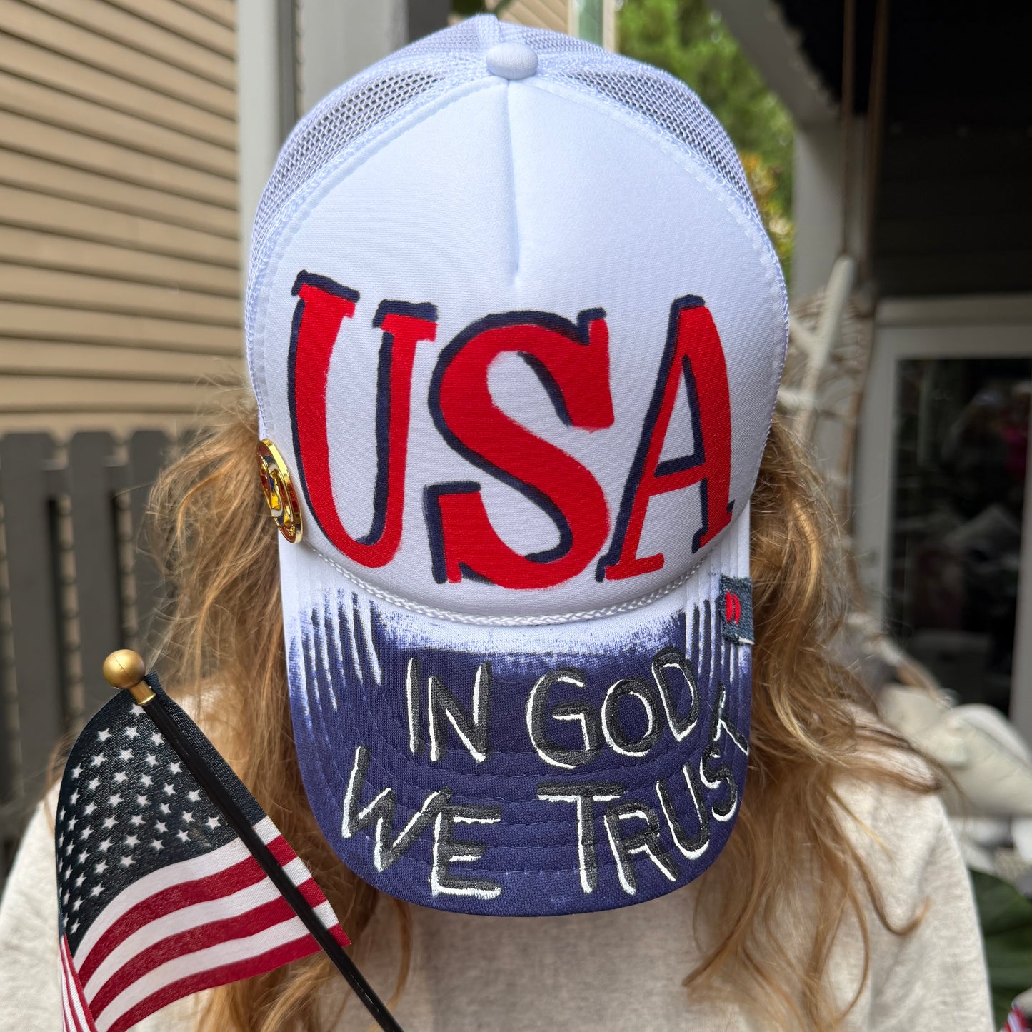 Freedom 250 Hat - 03