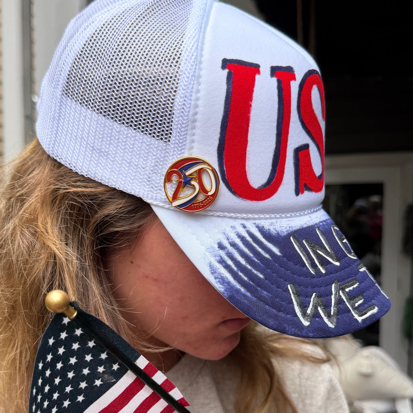 Freedom 250 Hat - 03